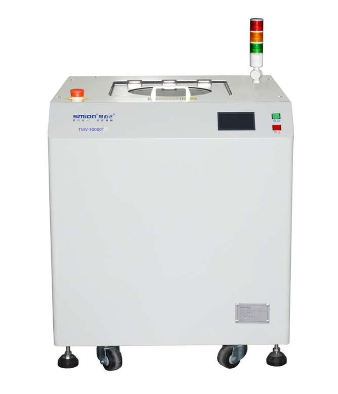 SMIDA מערבל מסיר קצף ערבול ואקום TMV-10000T
