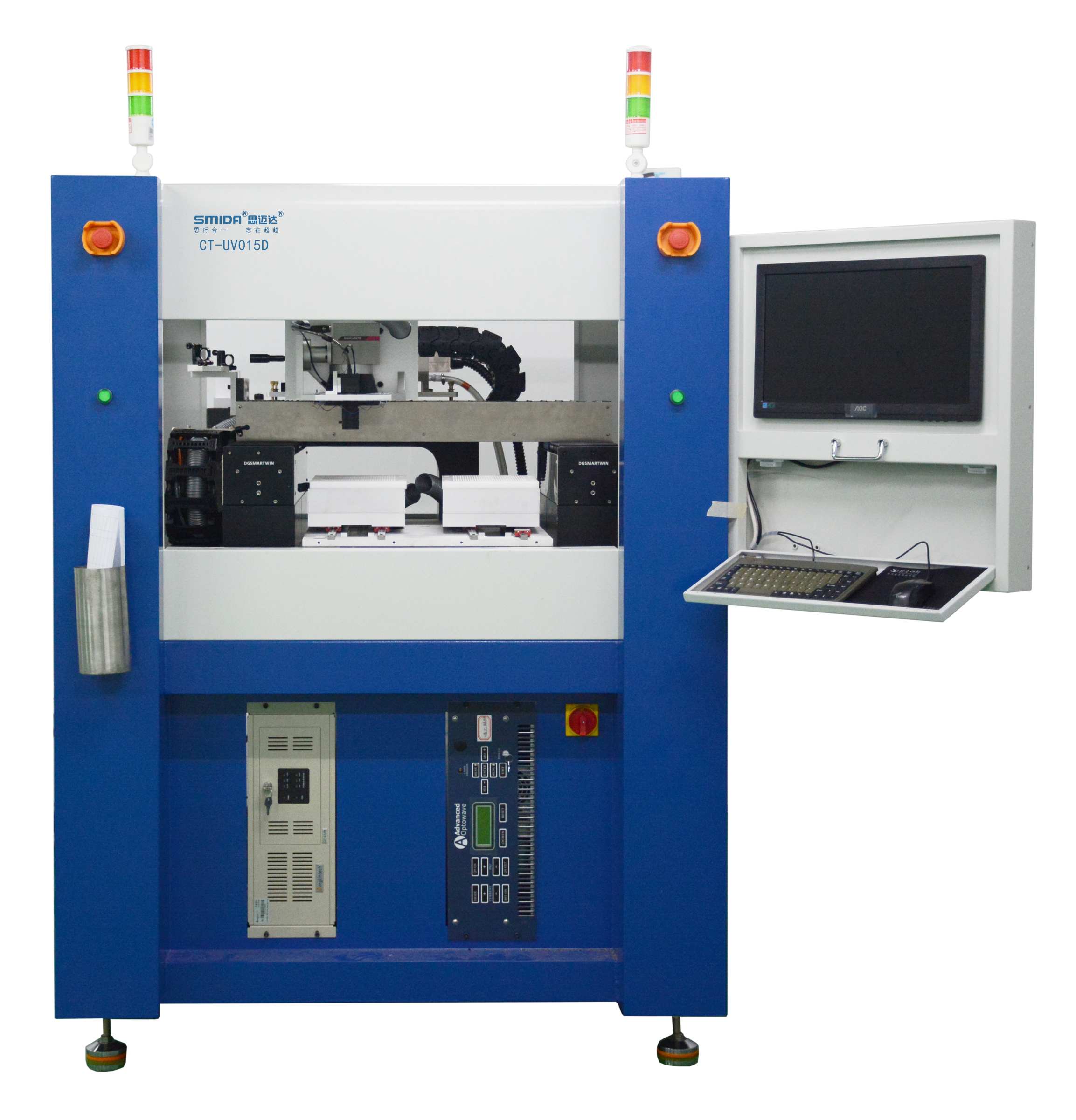 מכונת חיפוש וחיתוך קצוות אוטומטית CNC
