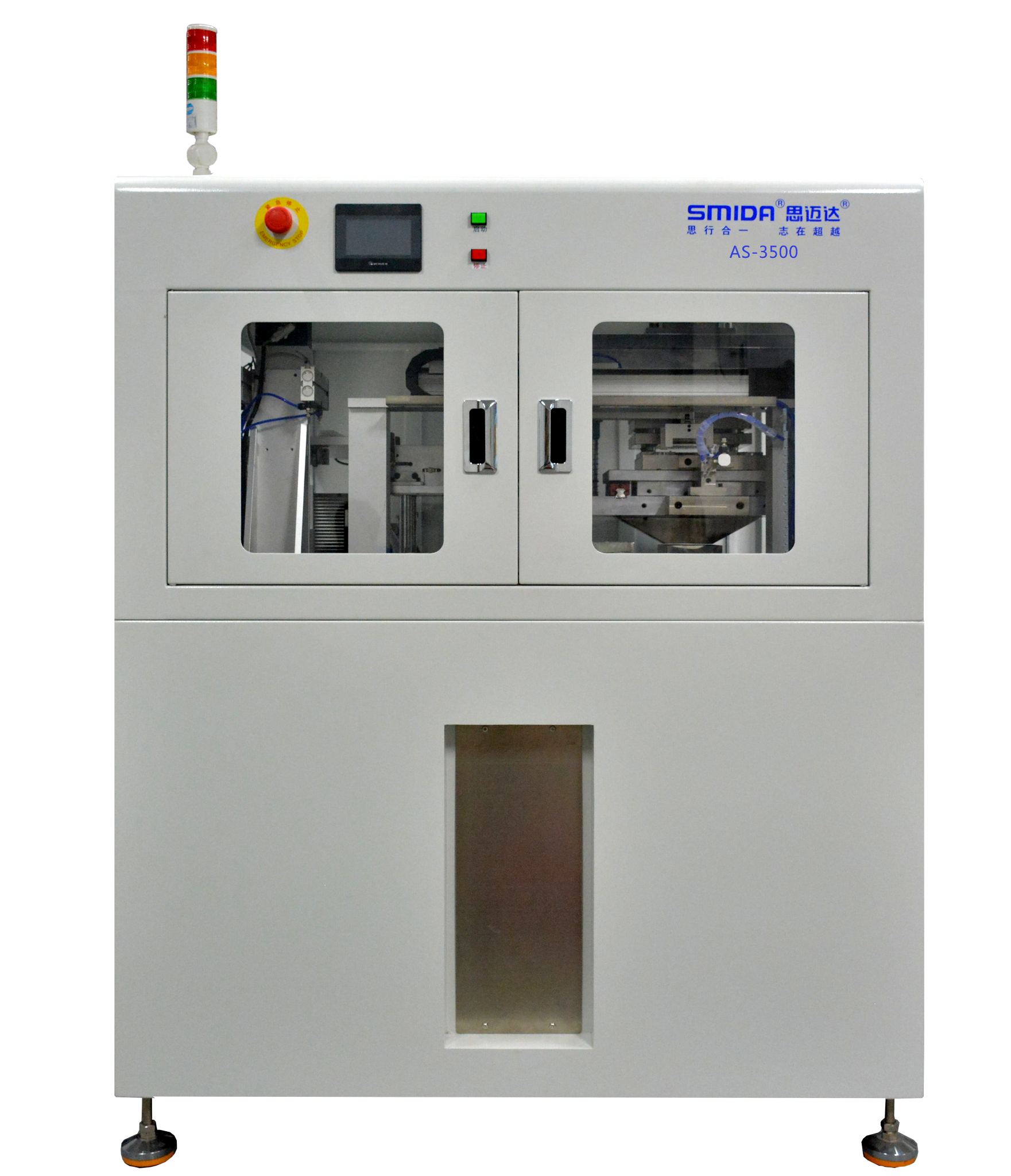 חשפנית CNC אוטומטית