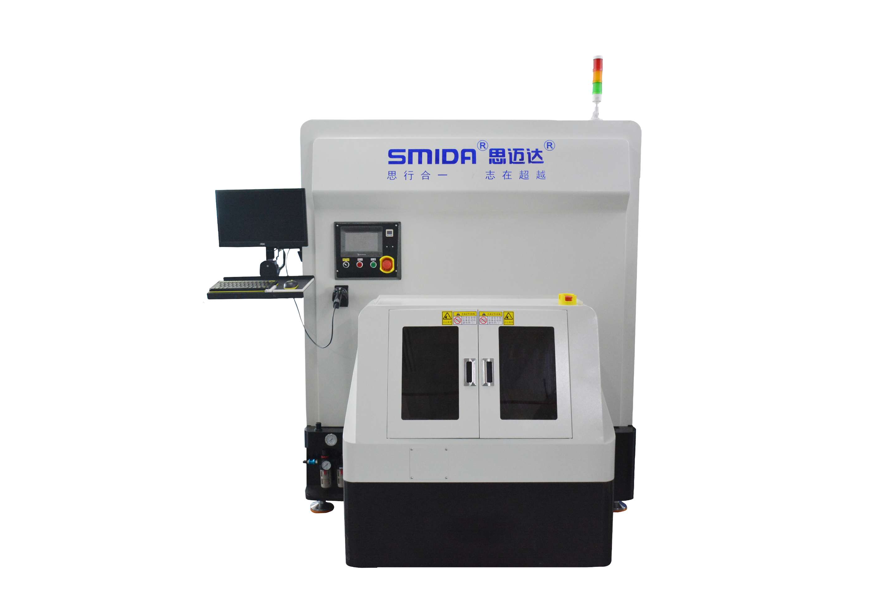 צנטריפוגה של קופסת CNC